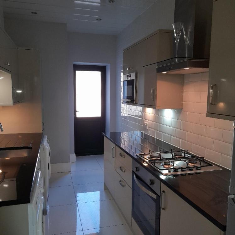 Lytham Apartment リザム・セント・アンズ エクステリア 写真
